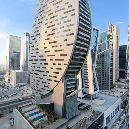 Bnbmehomes - Merano Tower Dubai Exteriör bild