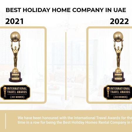 Bnbmehomes - Merano Tower Dubai Exteriör bild