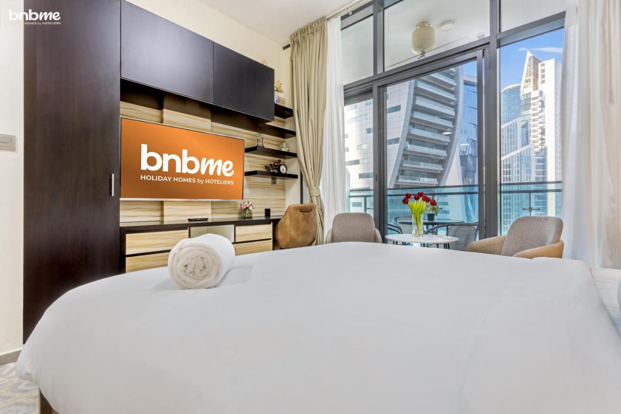 Bnbmehomes - Merano Tower Dubai Exteriör bild