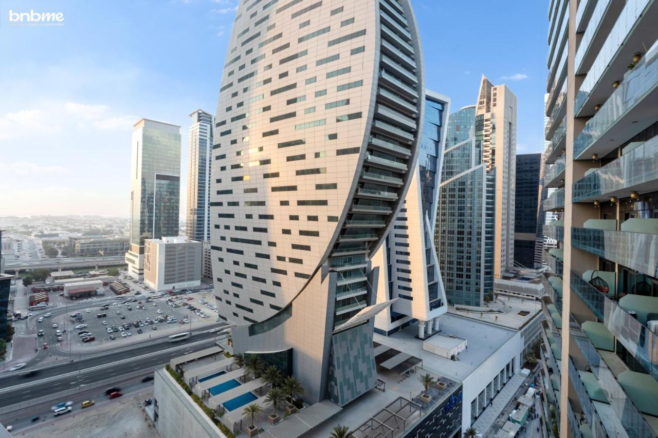 Bnbmehomes - Merano Tower Dubai Exteriör bild