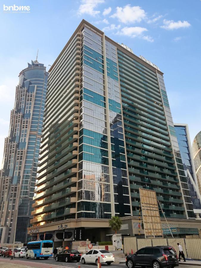 Bnbmehomes - Merano Tower Dubai Exteriör bild