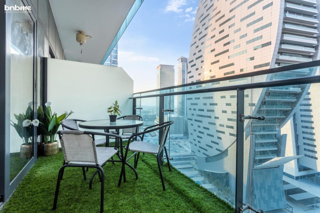 Bnbmehomes - Merano Tower Dubai Exteriör bild