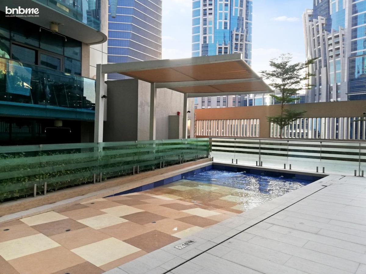 Bnbmehomes - Merano Tower Dubai Exteriör bild