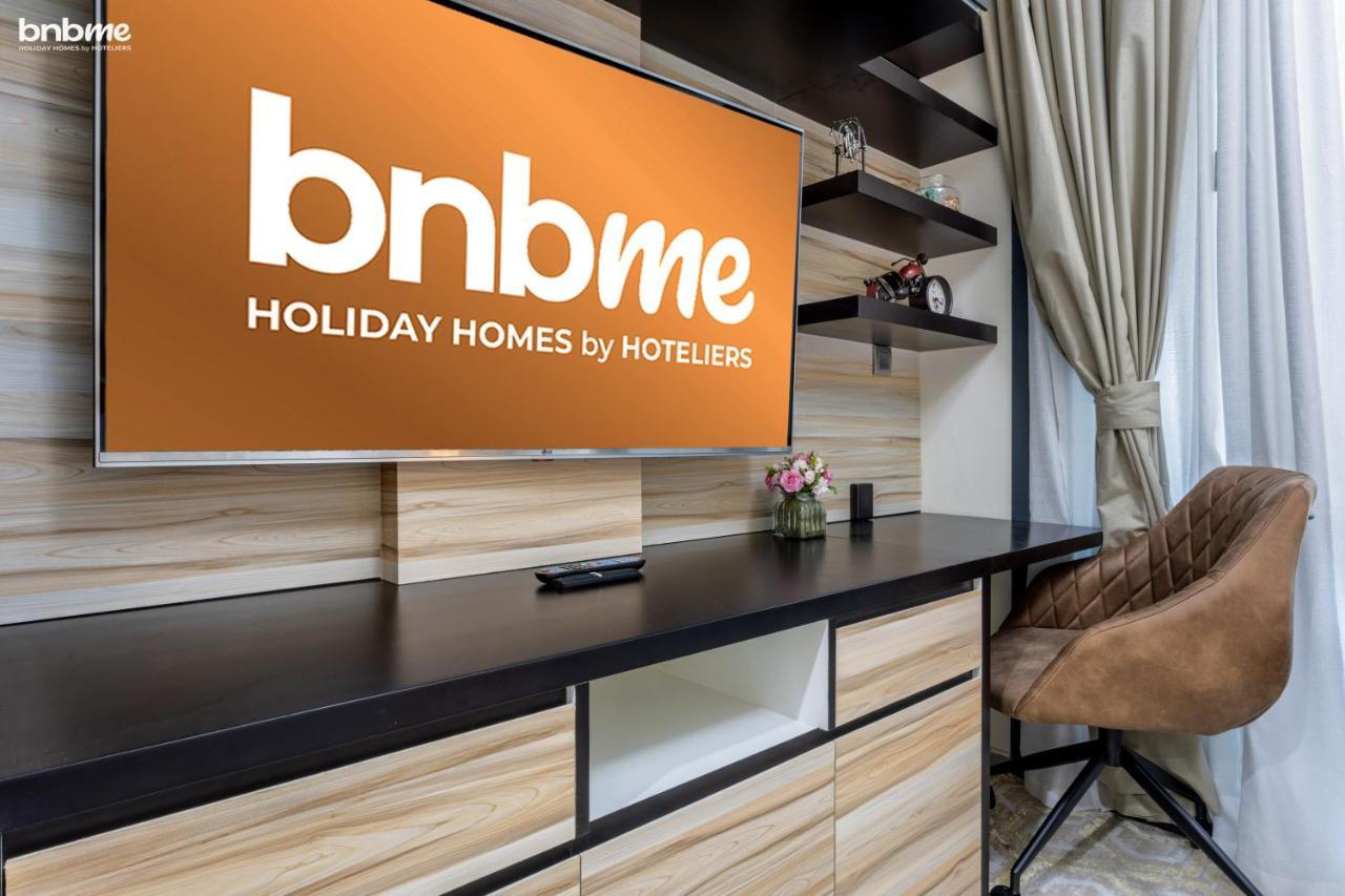 Bnbmehomes - Merano Tower Dubai Exteriör bild